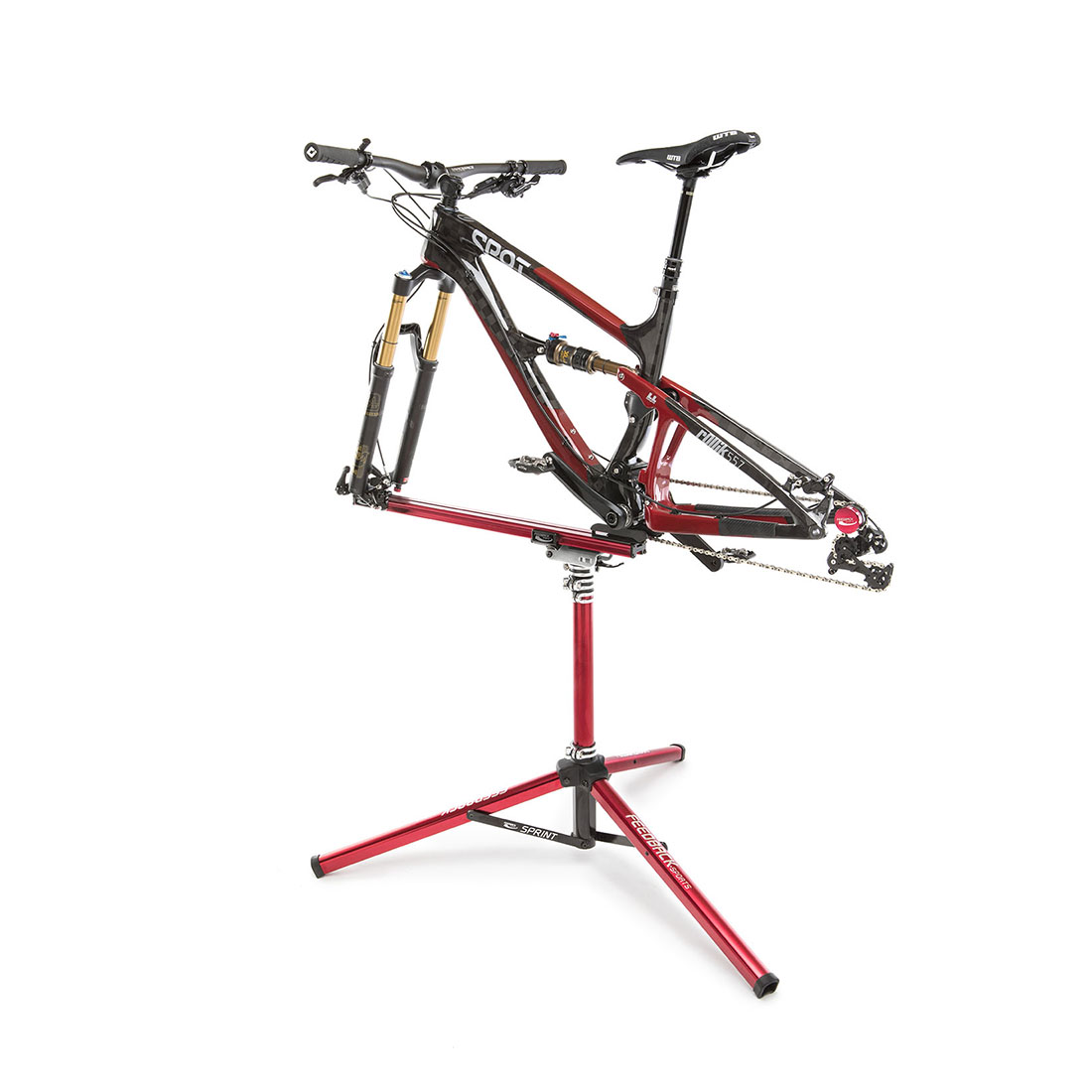 Trụ Sửa Xe Di Động Feedback Sports Sprint Bike Repair Stand