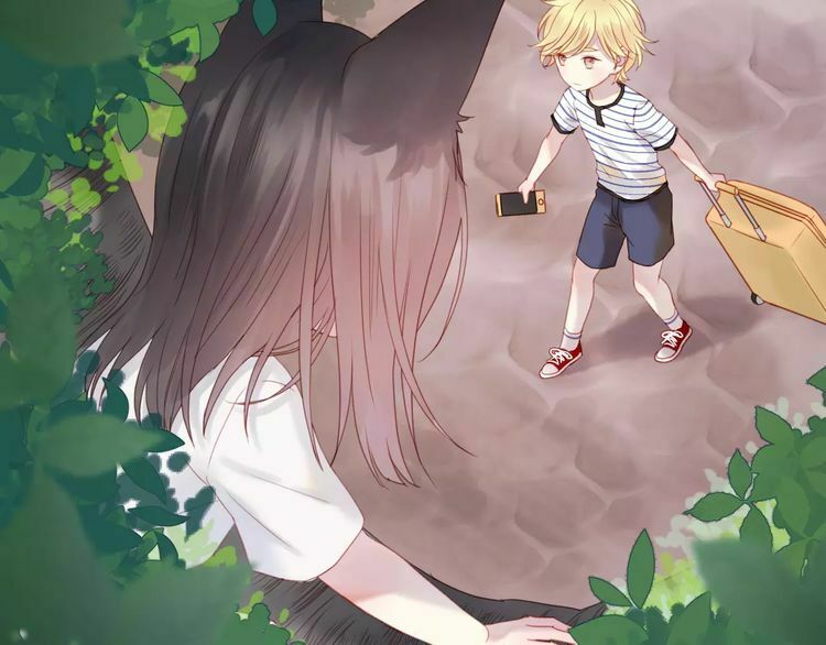 lượm được một tiểu hồ ly phần 2 chapter 3 21