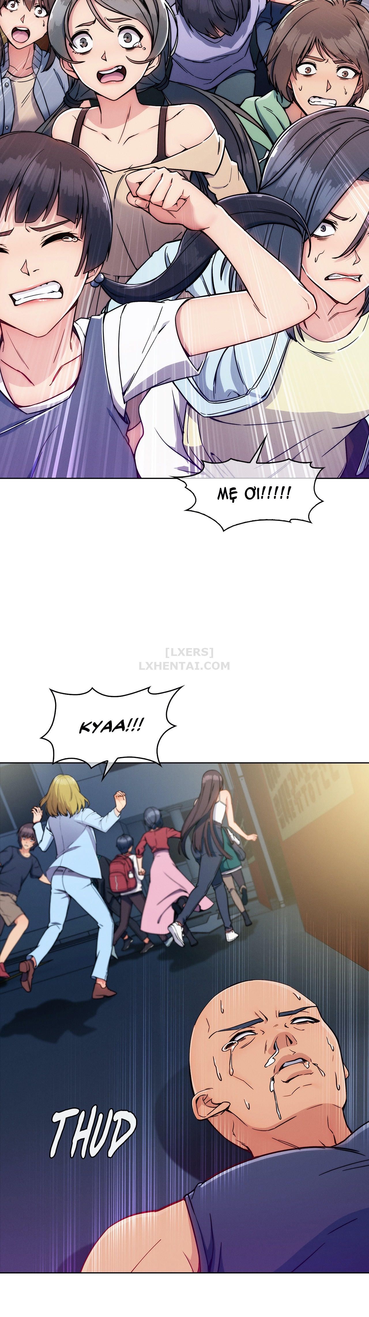 điên cuồng nhưng ngọt ngào chapter 76 12