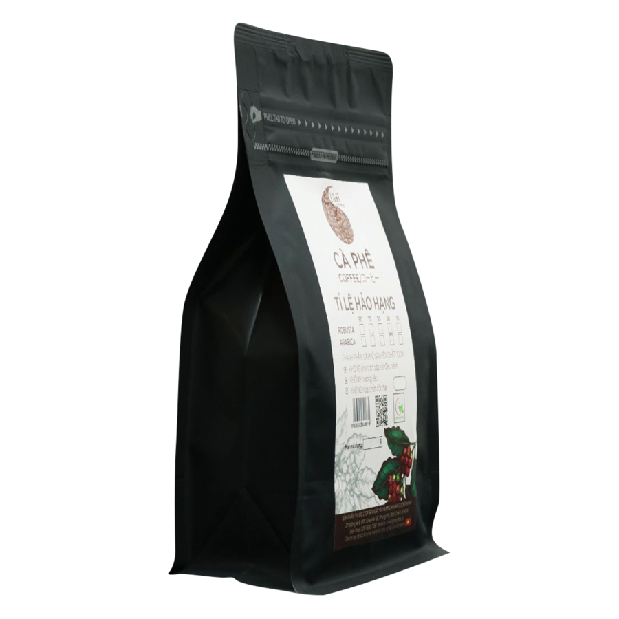 Cà phê hạt Light coffee Tỉ lệ hảo hạng 500g