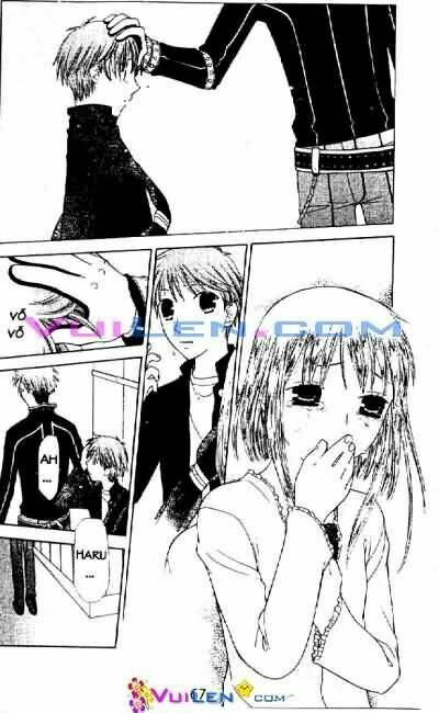 giỏ trái cây - fruit basket chapter 21 67