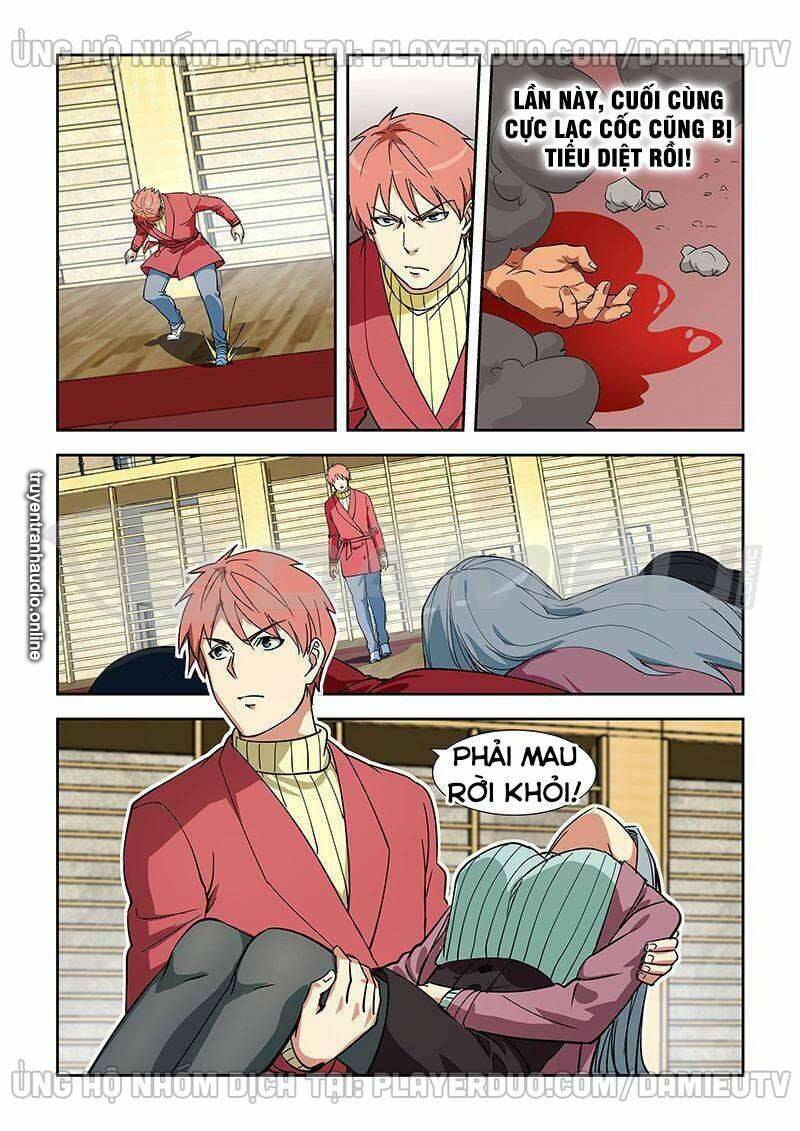 đào hoa bảo điển chapter 351 8