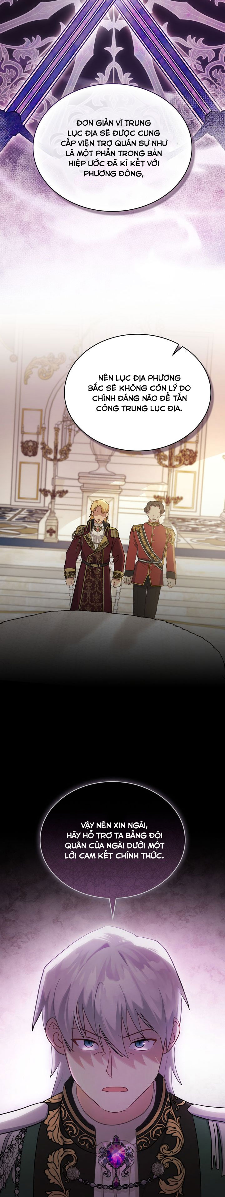 công chúa muôn loài chapter 105 9