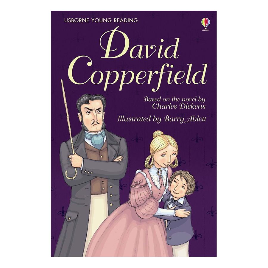 Usborne Young Reading Series Three: David Copperfield