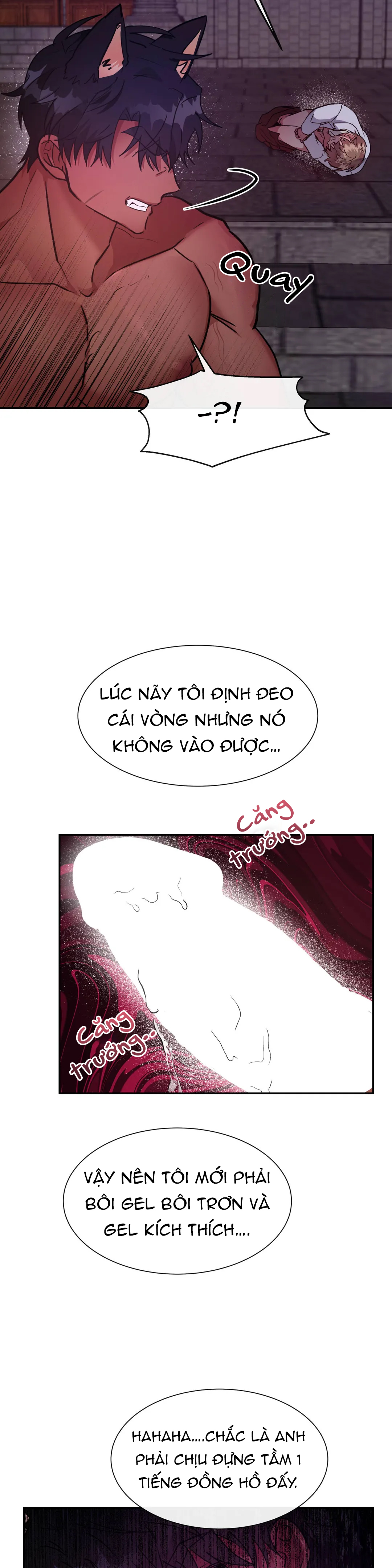 lâu đài tình ái chapter 8 4