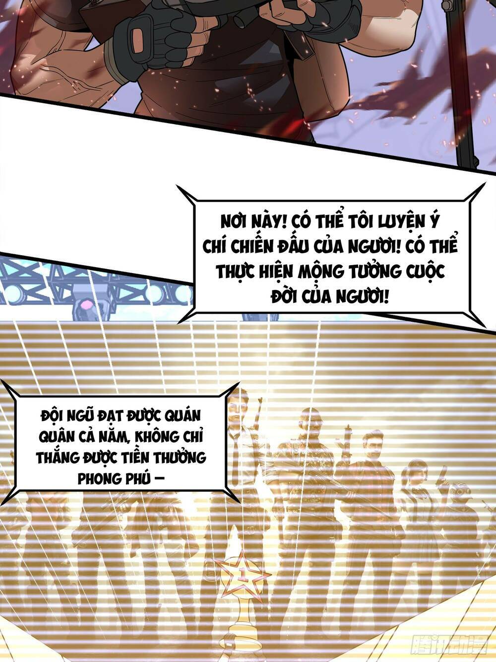 pubg luck rookie chapter 3 62