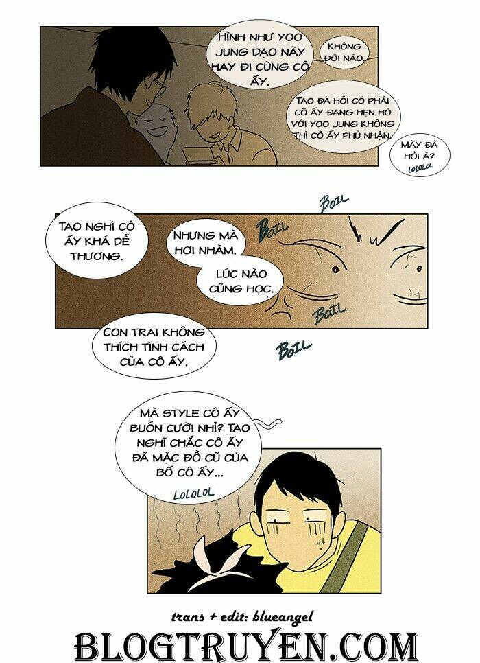 bẫy tình yêu chapter 34 19