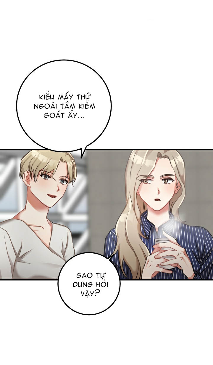 suỵttt bản báo cáo bí mật đây chapter 6.1 21