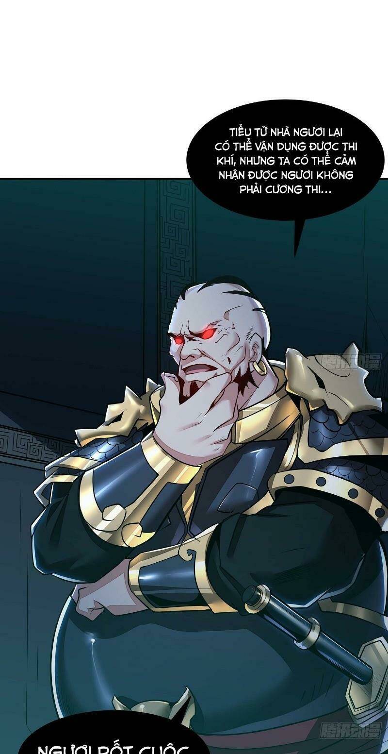 bất tử thần vương tu liên tục chapter 60 1