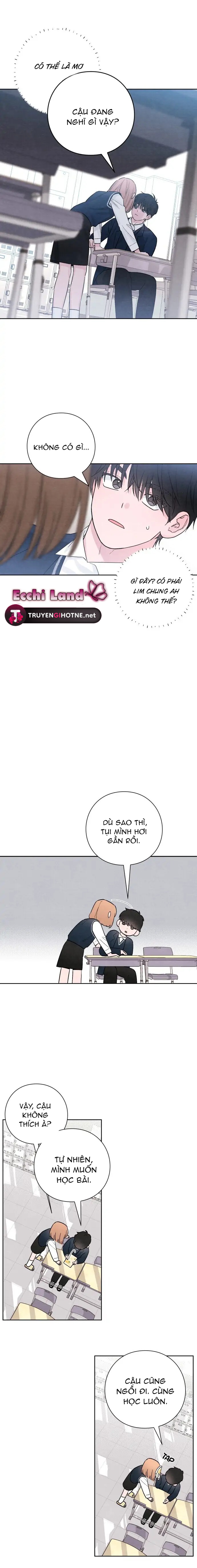 Bộc Bạch Tuổi Thanh Xuân chapter 24.1 - Trang 7