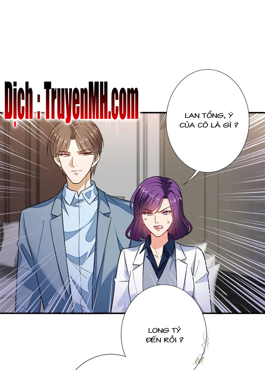 thí hôn lão công, cần giúp sức chapter 304 4