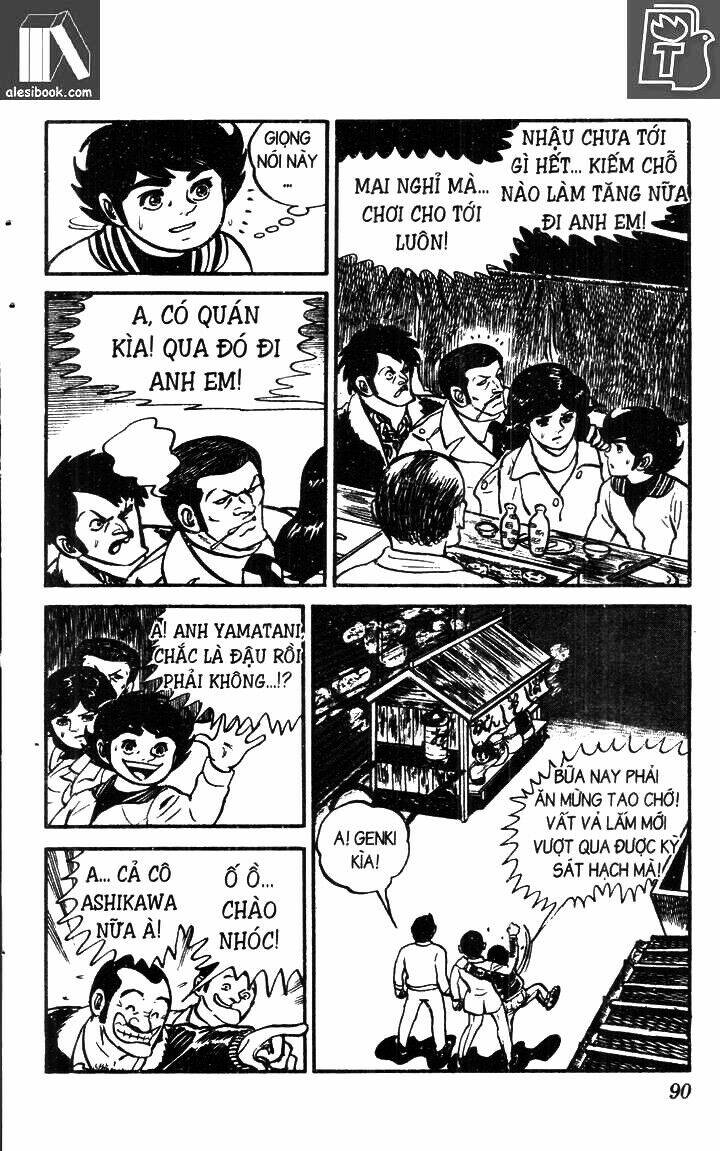 ganbare genki chapter 22 4