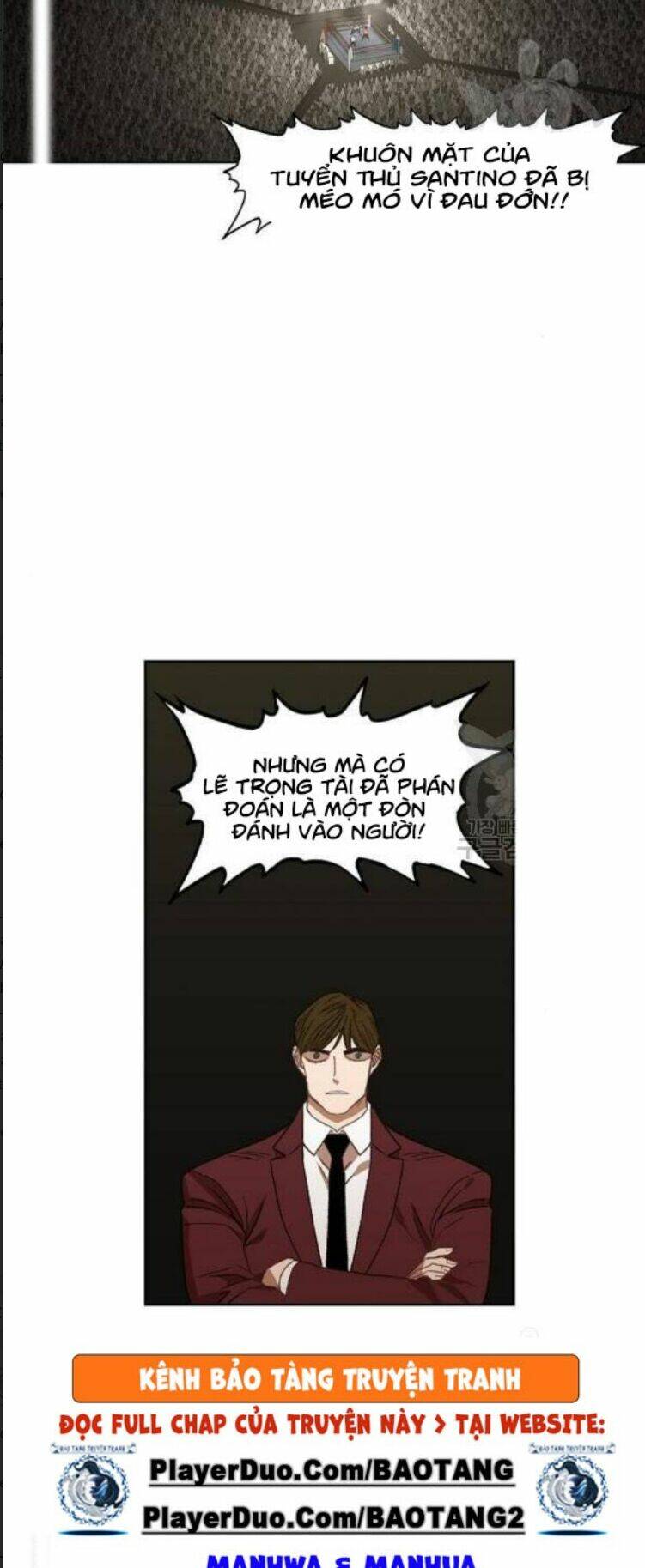 võ sĩ - the boxer chapter 61 76