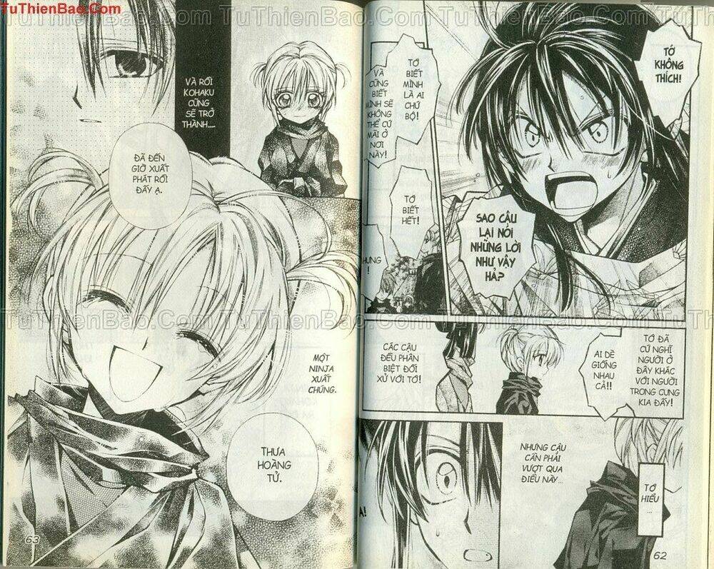 truyền thuyết công chúa hoa anh đào chapter 5 31