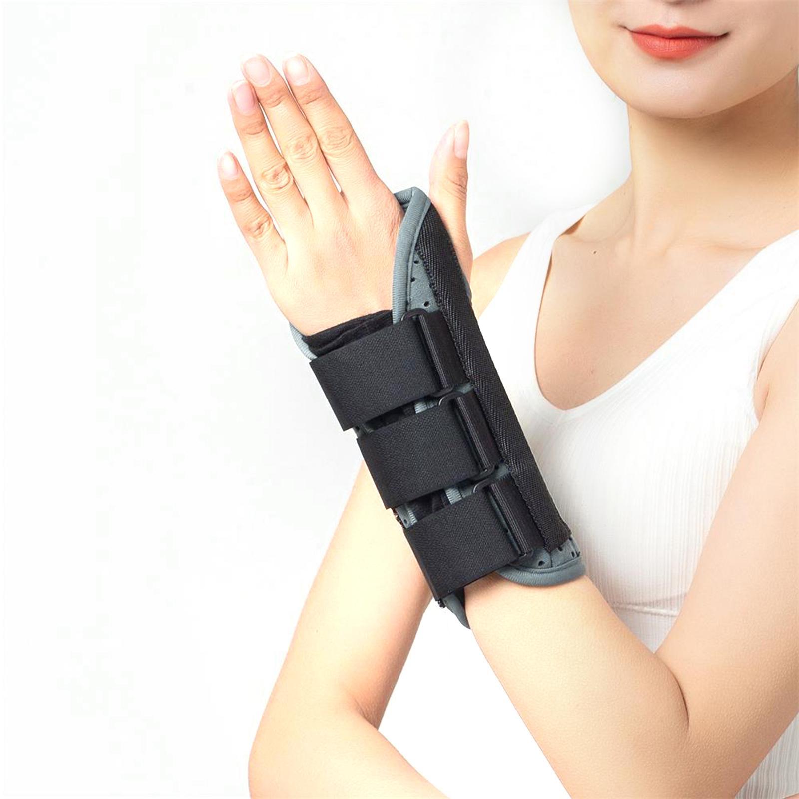 Wrist Brace for Carpal Tunnel Wrist  Stabilizer for Men Women Exercise