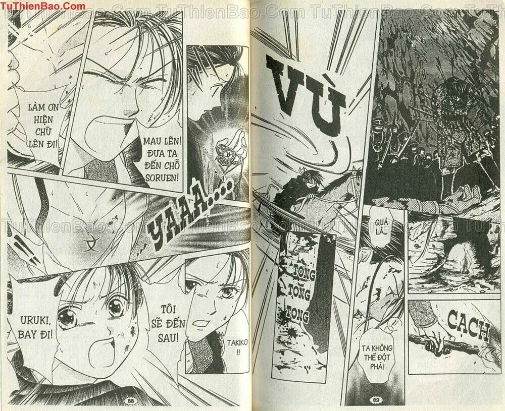 quyển sách kỳ bí 2 chapter 7 45