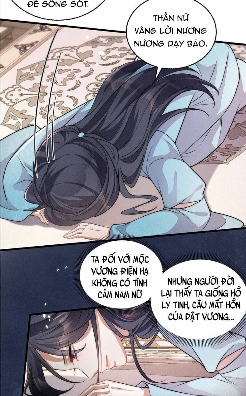tái sinh trở lại : ta trở thành độc y thái tử phi chapter 39 33