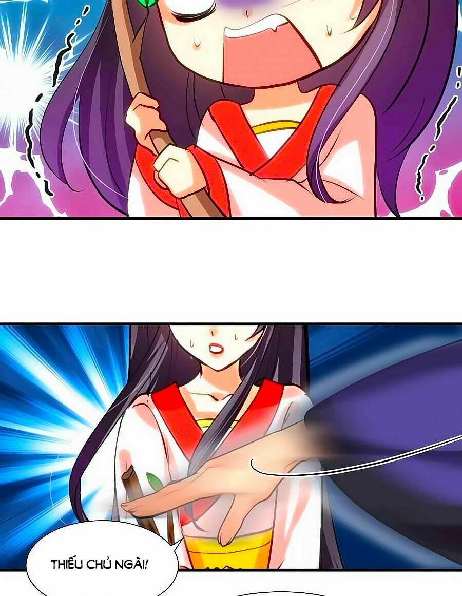 dưỡng thiếu chủ đấu tra nam chapter 50 3