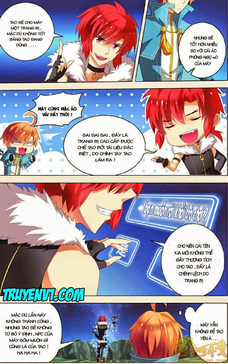 level up - hạch lực đột phá chapter 7.2 11