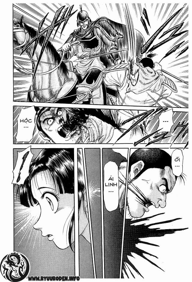 chú bé rồng - ryuuroden chapter 19 28