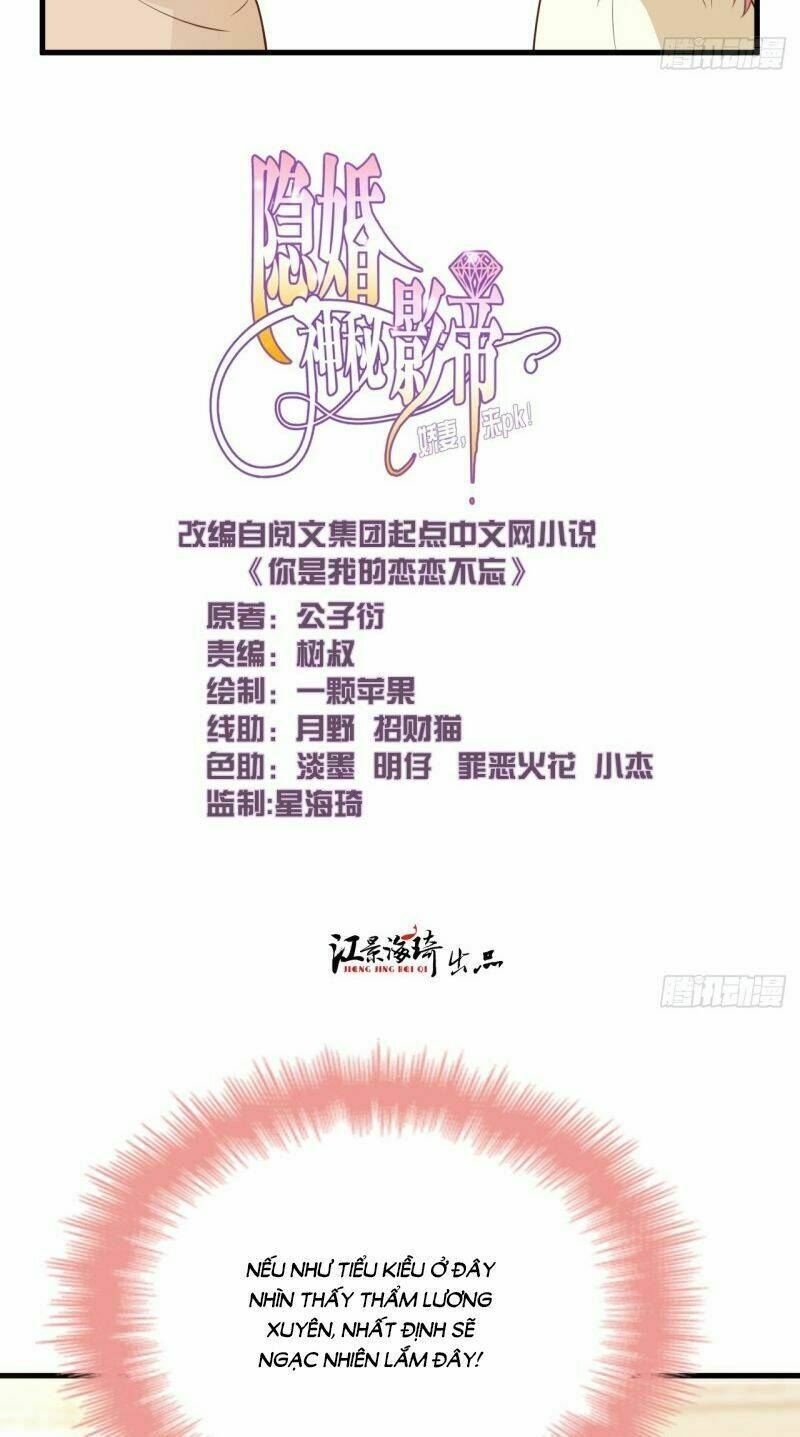 bí mật kết hôn với ảnh đế: vợ ơi đến đây tấn công đi nào chapter 41 4