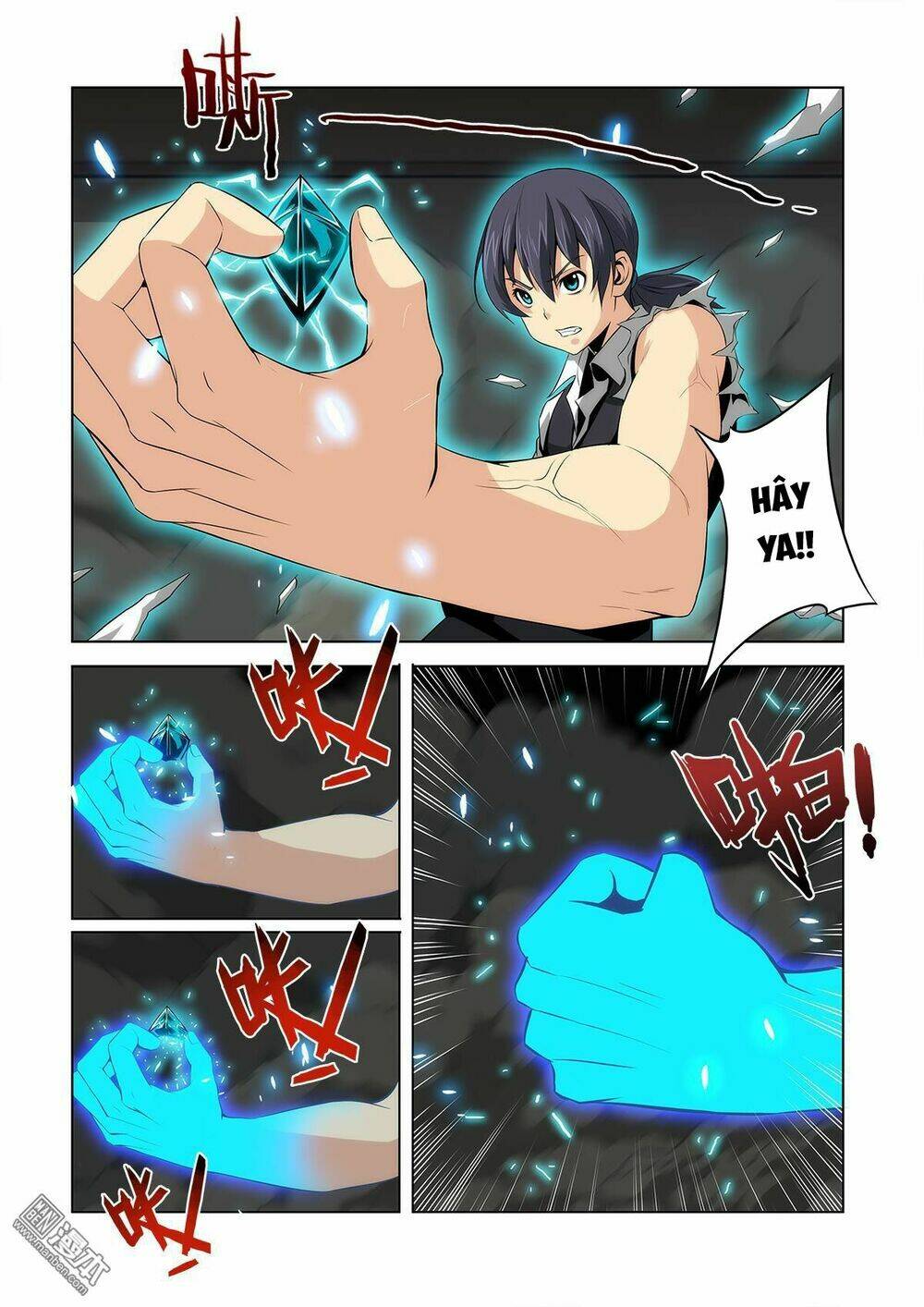 life and death chapter 3 6