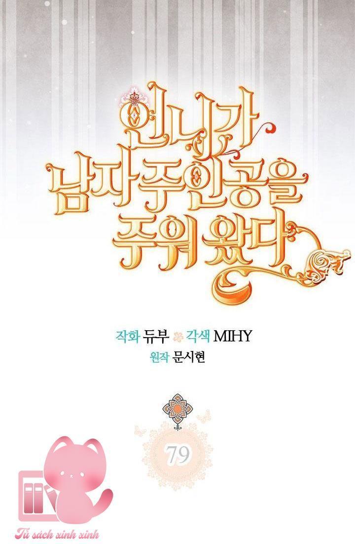 chị tôi nhặt về nam chính của tiểu thuyết chapter 79 8