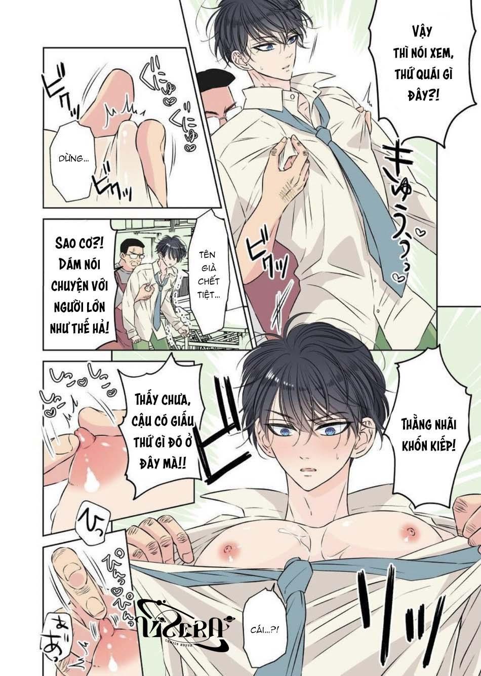 oneshot vicera comics house chapter 45.2 6