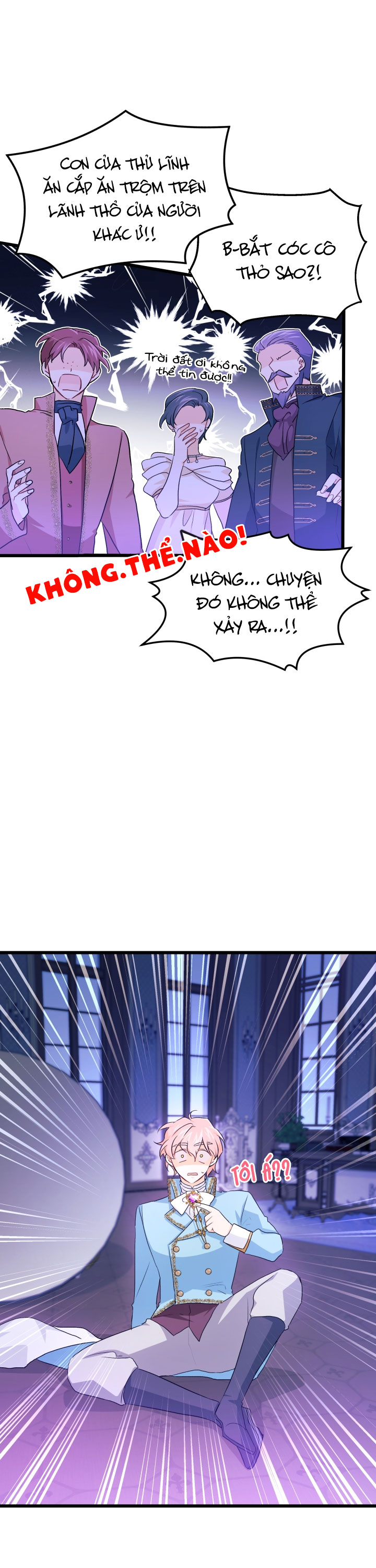 mối liên kết giữa báo đen và bé thỏ chapter 21 24