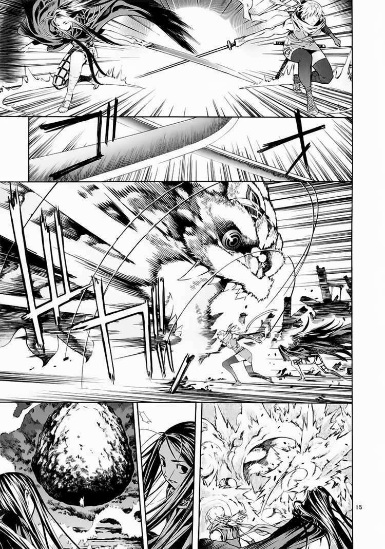 shin angyo onshi (tân ám hành ngự sử) chapter 65 13