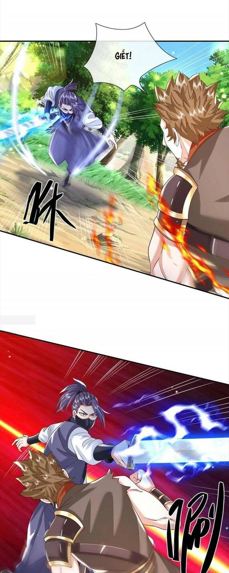 Ta Trở Về Từ Thế Giới Tu Tiên chapter 156 7