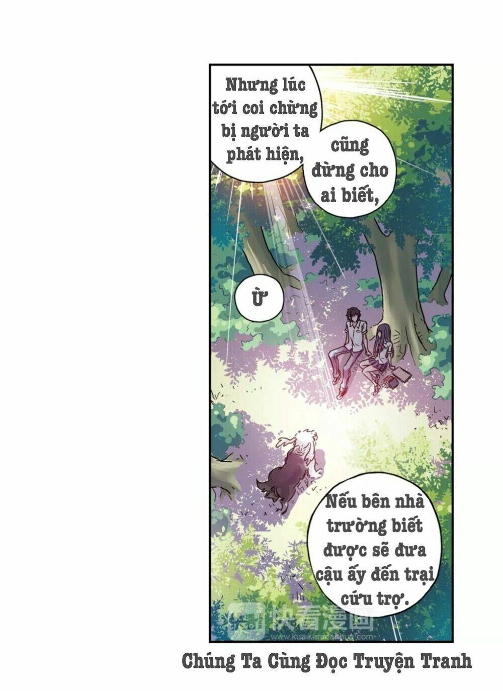 hương vị mùa hạ chapter 2 33