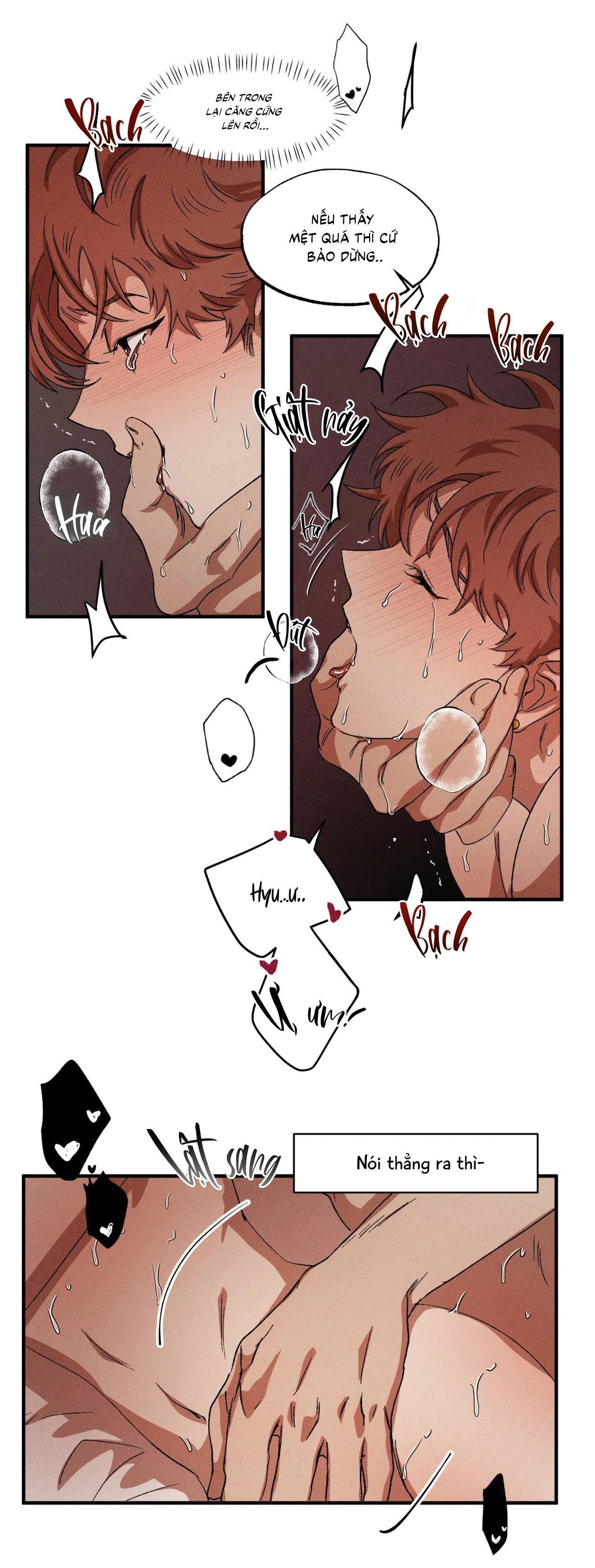 bẫy đôi ngọt ngào chapter 77 19