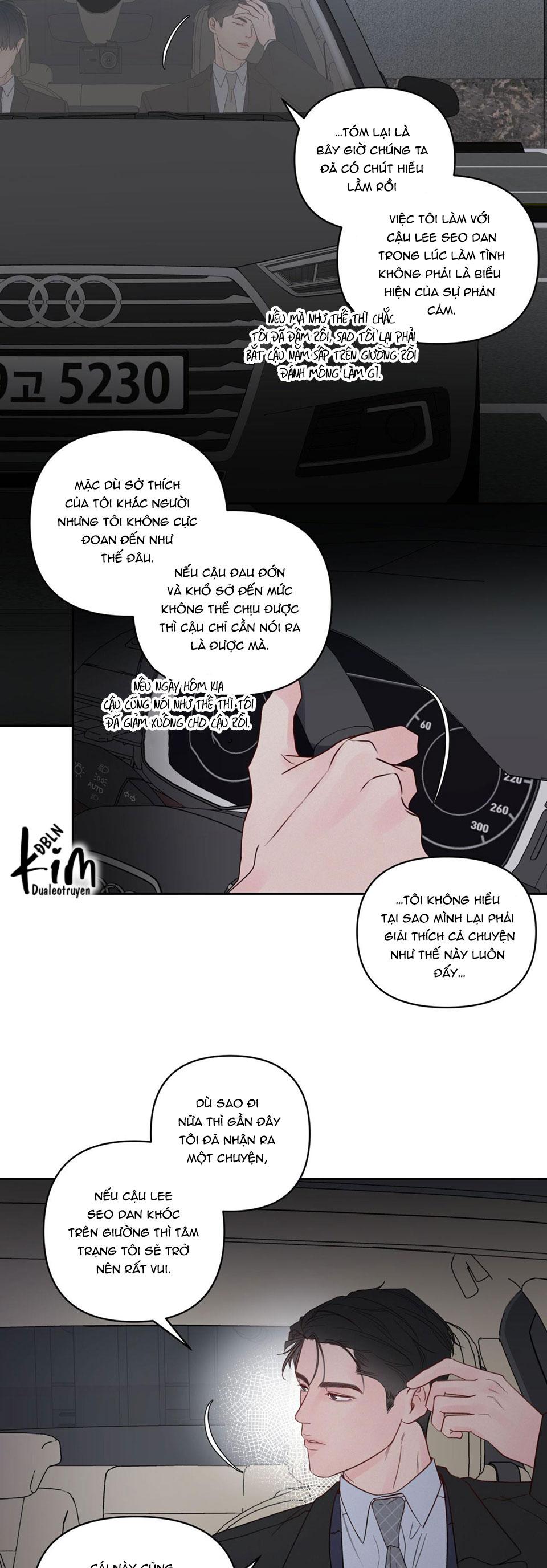 chủ nhân của thứ bảy chapter 9 28