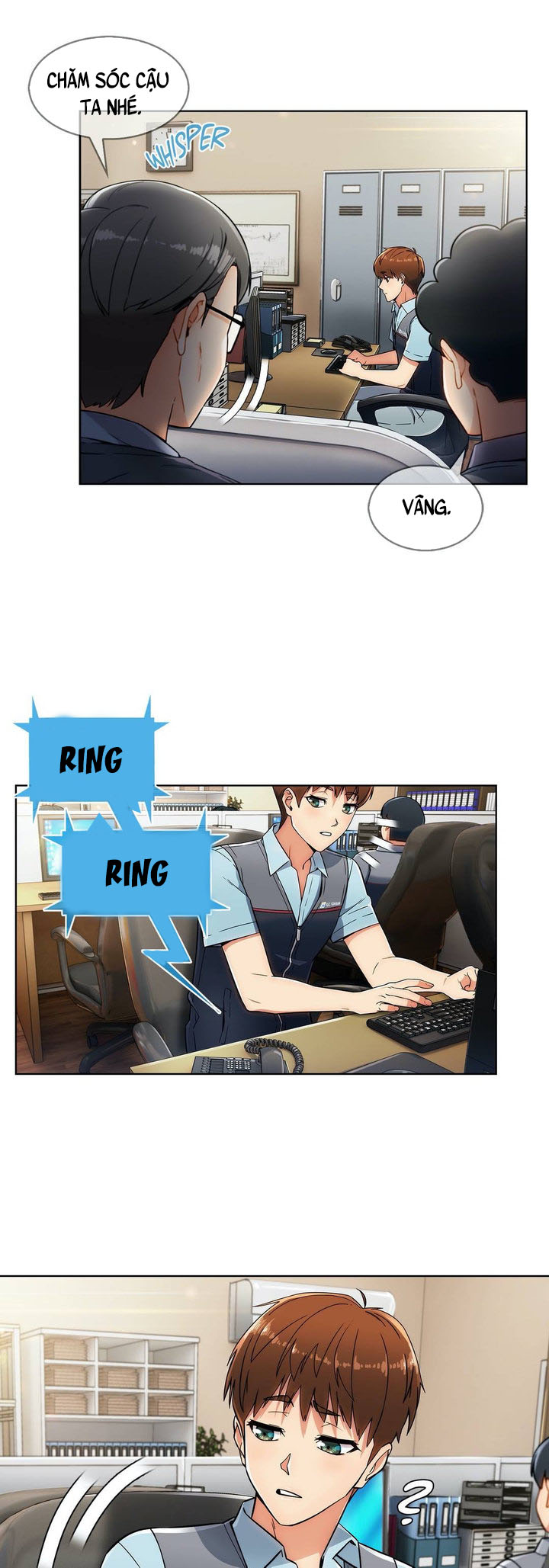 chân tình của min hyuk chapter 4 33