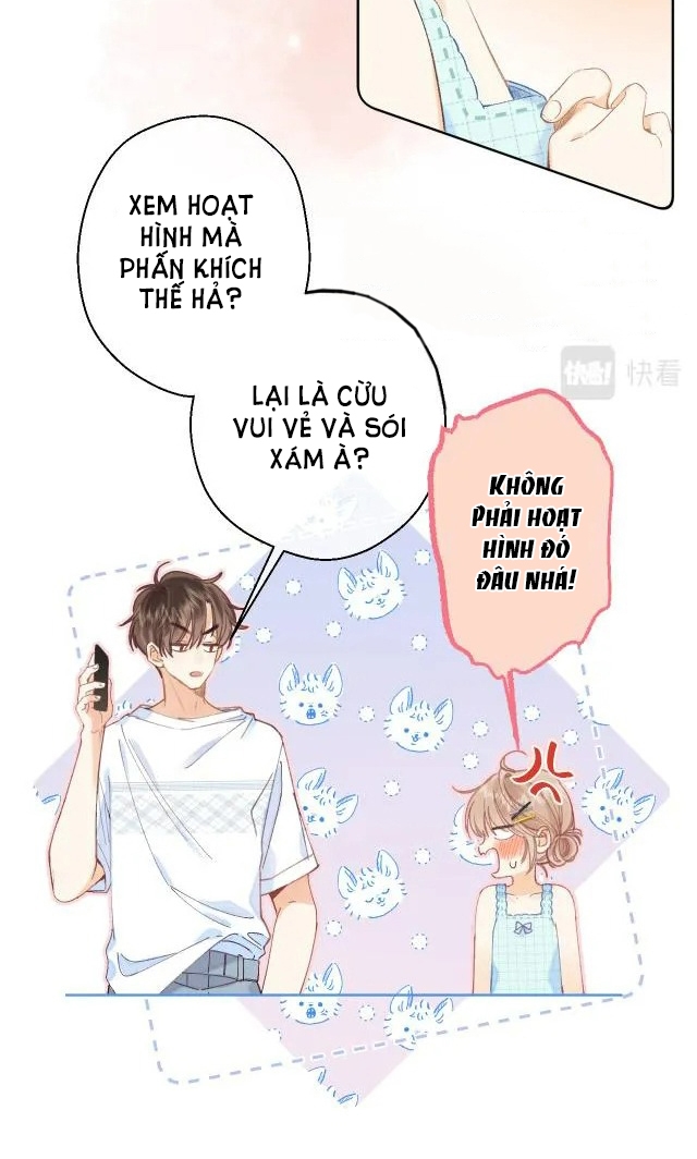 vụng trộm không thể giấu - mối tình thầm kín chapter 8 28