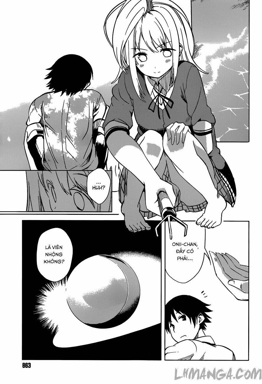 imasugu oniichan ni imouto datte iitai chapter 9 18