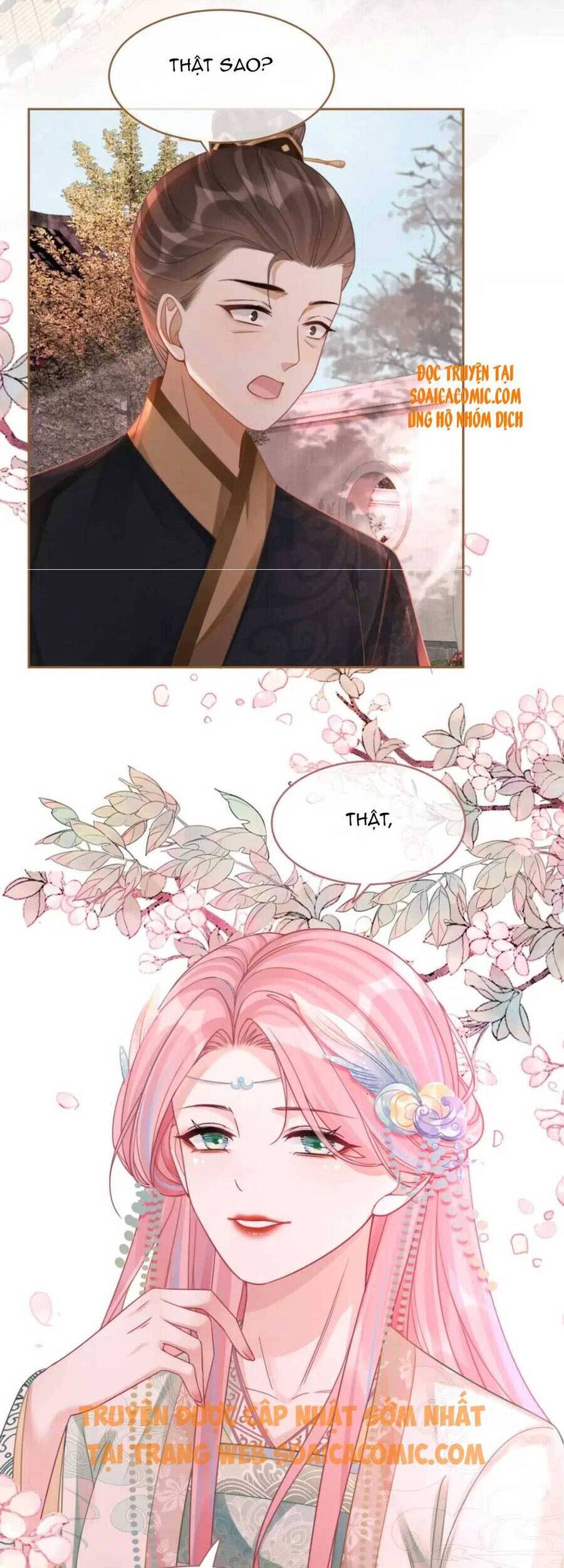 xuyên nhanh nữ phụ bình tĩnh chút chapter 66 32