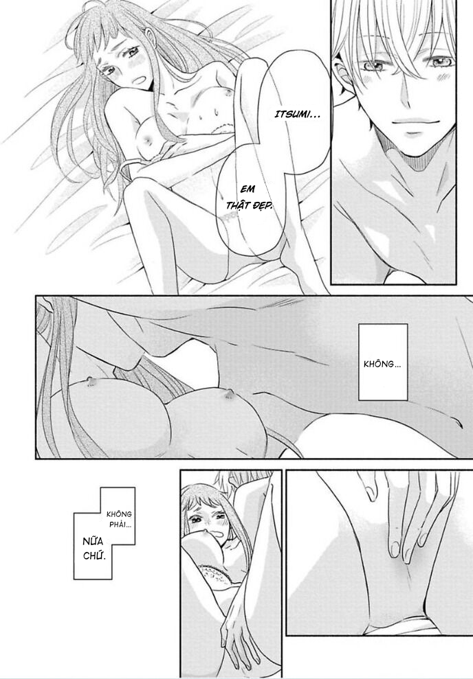 lọ lem muốn được yêu thương chapter 1.2 10