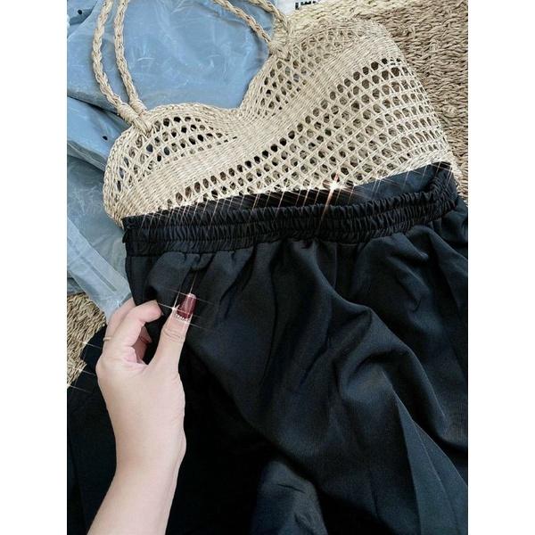 SET ÁO CỔ VEST và CHÂN VÁY