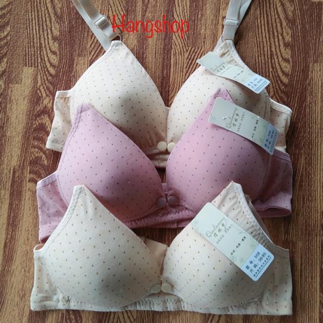 Áo ngực bầu và cho con bú