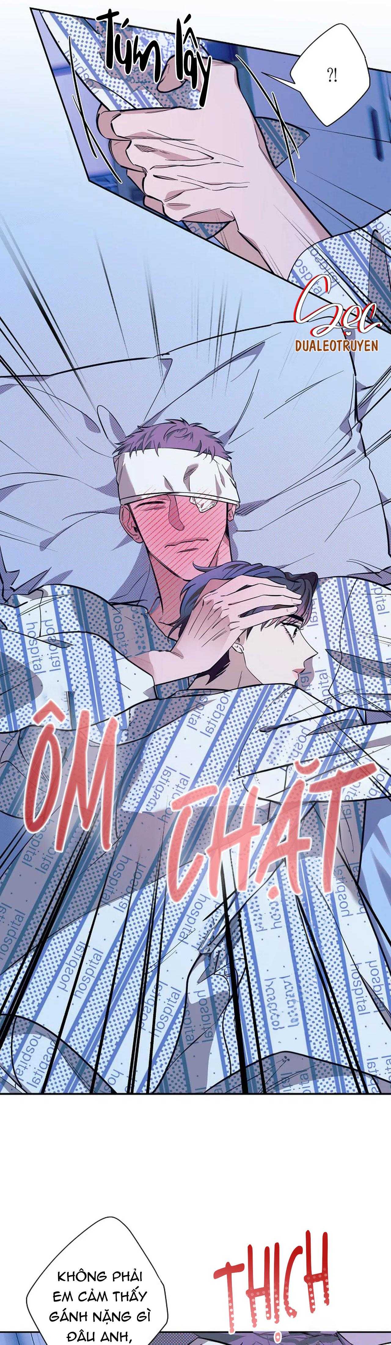 đêm dịu dàng chapter 71 28