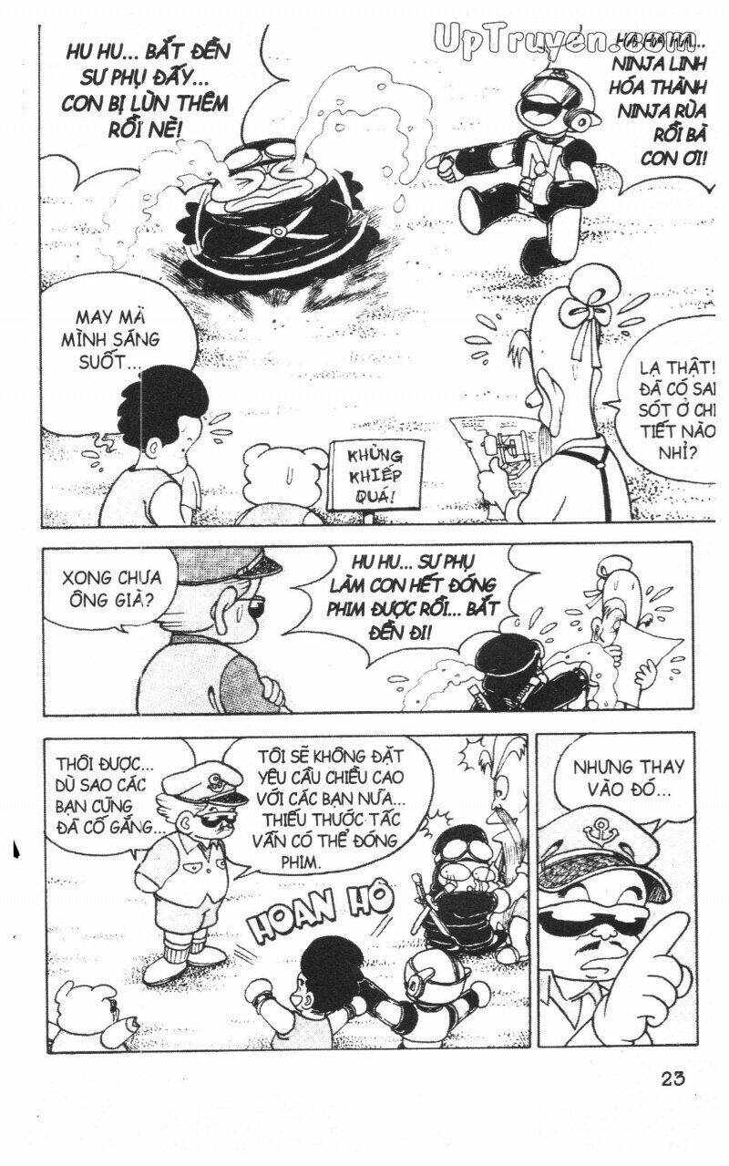 đội quân nhí nhố chapter 3 24