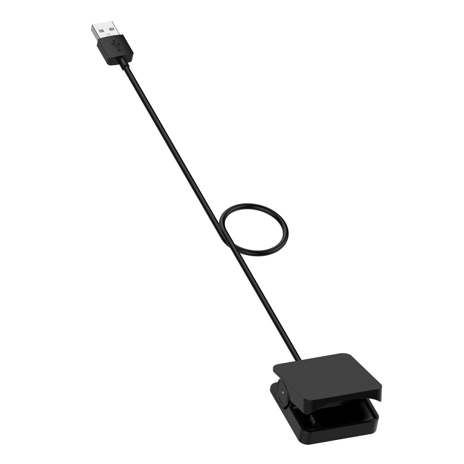 Black Replacement USB Charging Cable Charger Dock  for