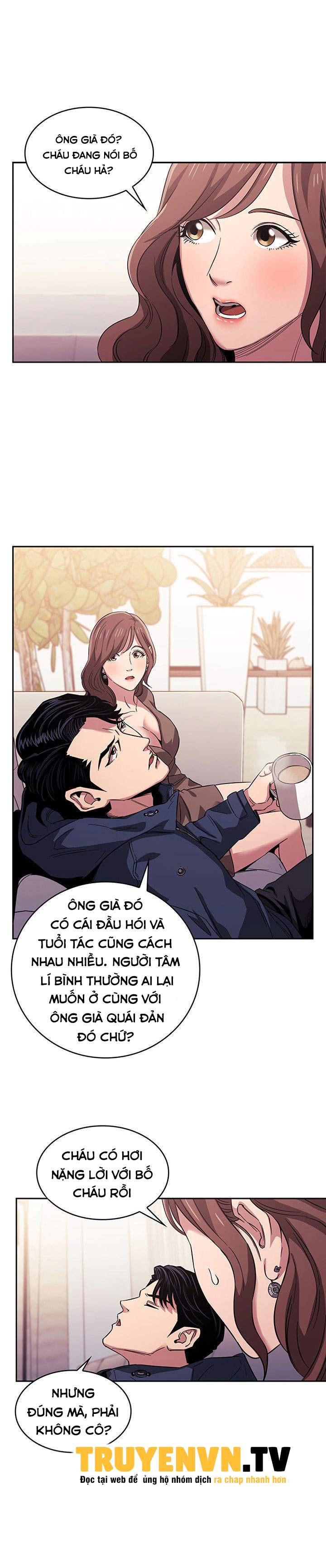 khi mẹ săn trai chapter 15 16