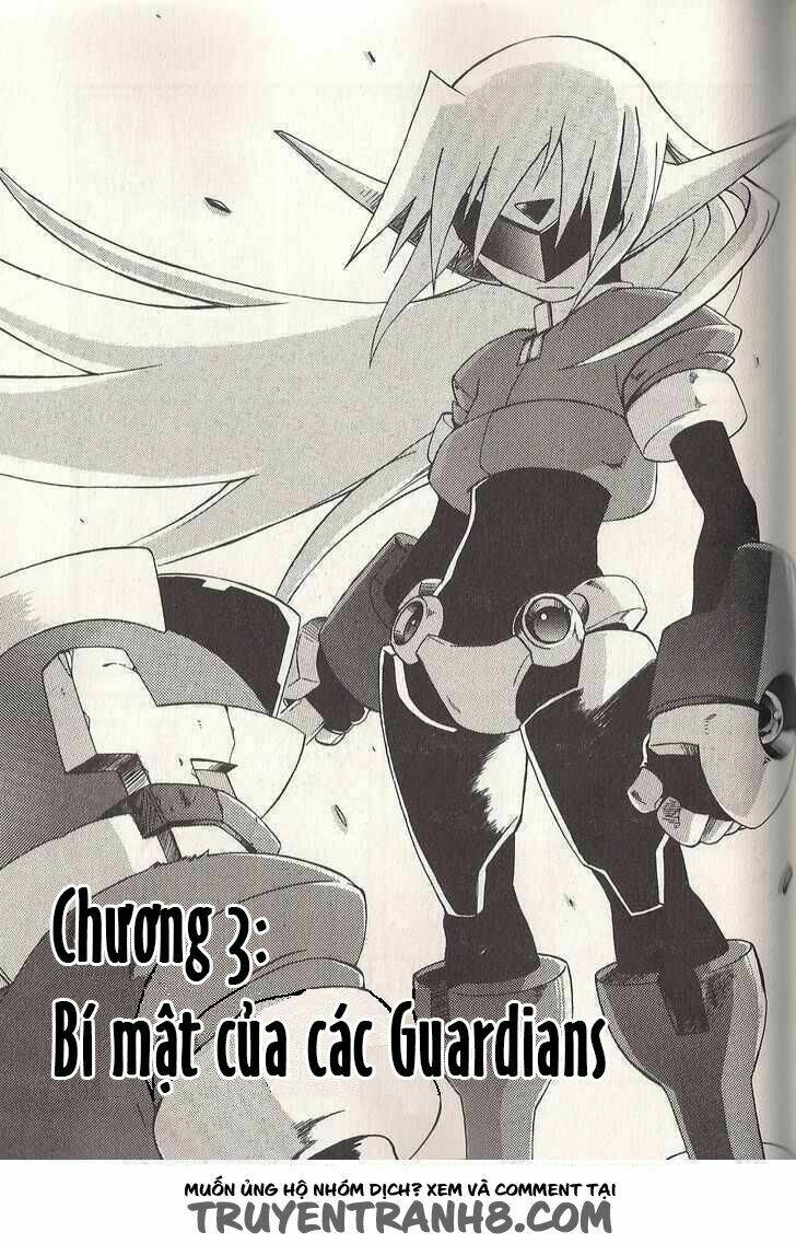 chiến binh thế giới ảo zx chapter 3 1