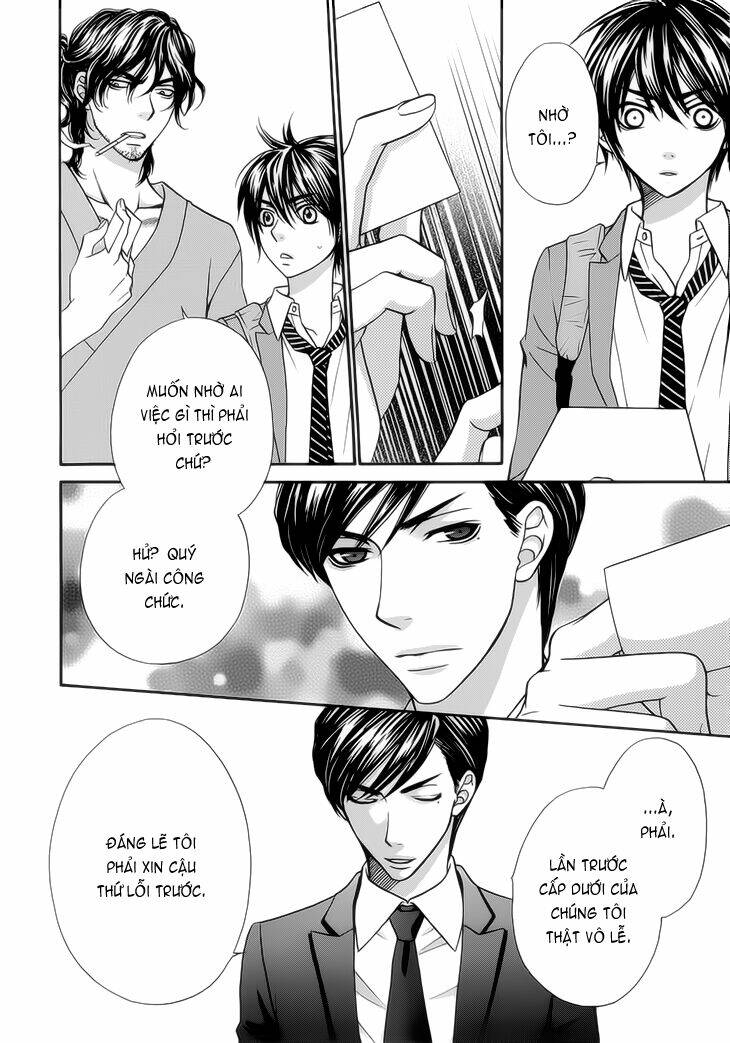 nekoka danshi no shitsukekata chapter 7 24