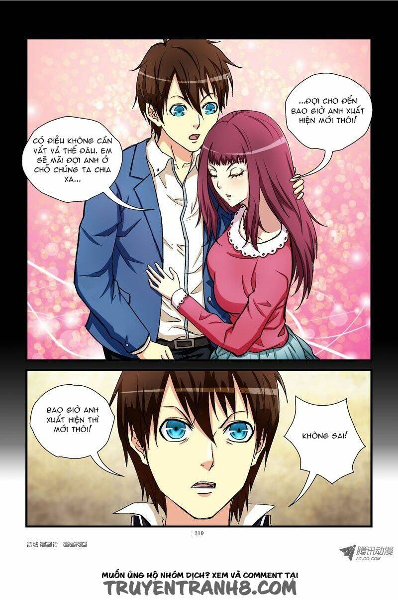 thành phố sống chapter 23 7