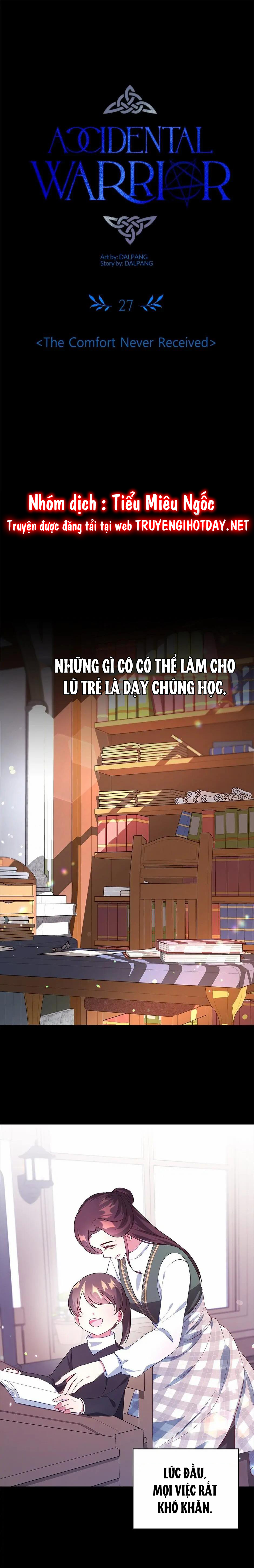 tôi không phải là nữ anh hùng chapter 27 2