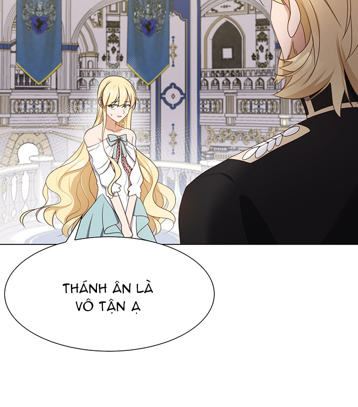 mau đến đây, lần đầu thấy ác nữ như này phải không chapter 12 46